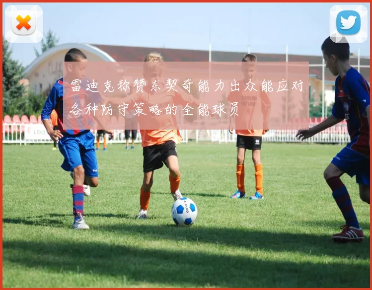 雷迪克称赞东契奇能力出众能应对各种防守策略的全能球员